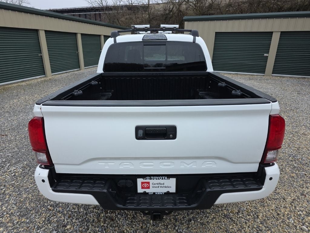 2019 Toyota Tacoma V6