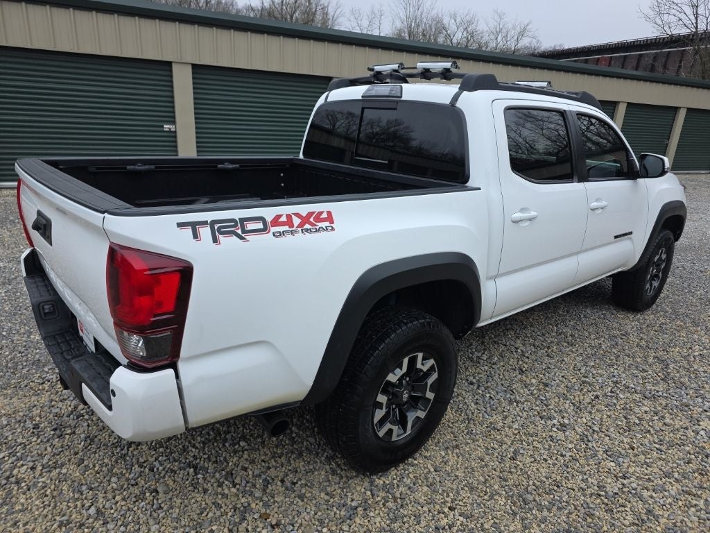 2019 Toyota Tacoma V6
