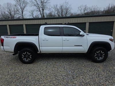 2019 Toyota Tacoma V6