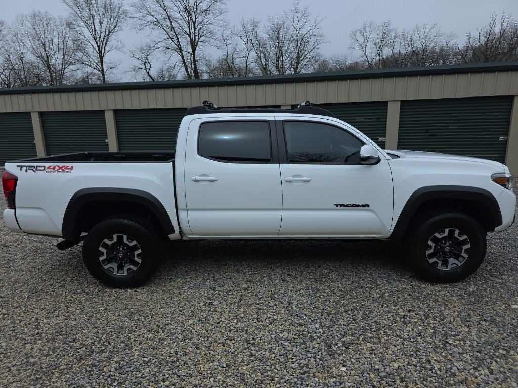 2019 Toyota Tacoma V6