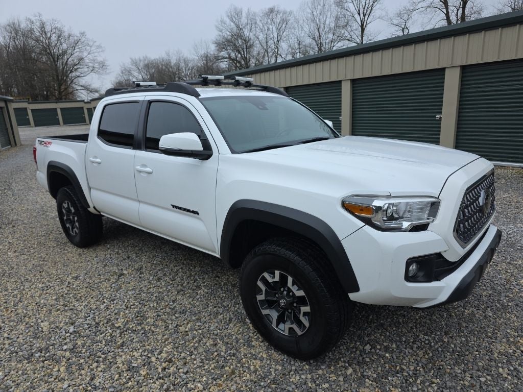 2019 Toyota Tacoma V6