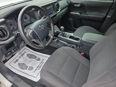 2019 Toyota Tacoma TRD Off-Road V6