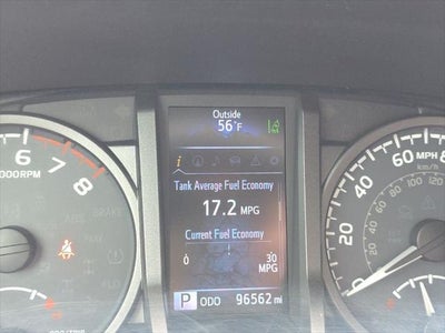 2019 Toyota Tacoma TRD Off-Road V6