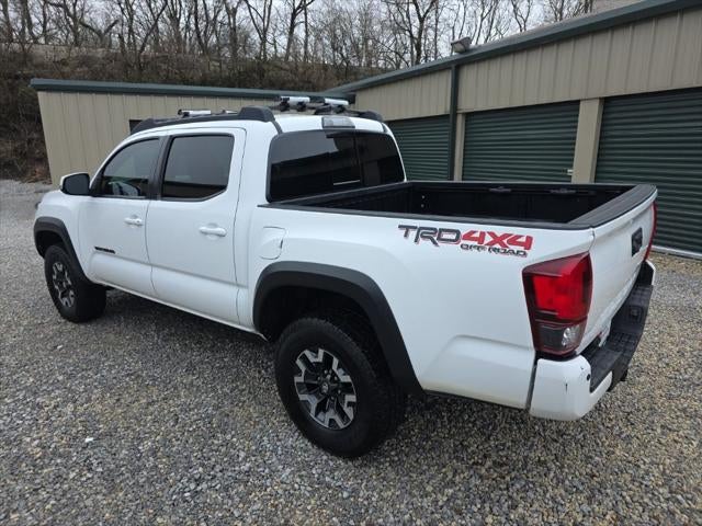 2019 Toyota Tacoma TRD Off-Road V6