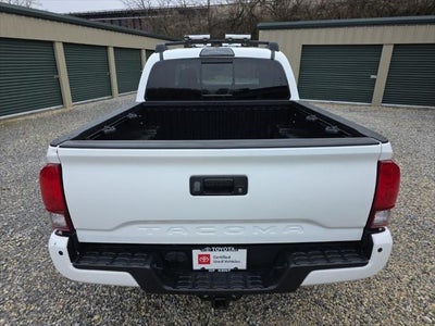 2019 Toyota Tacoma TRD Off-Road V6