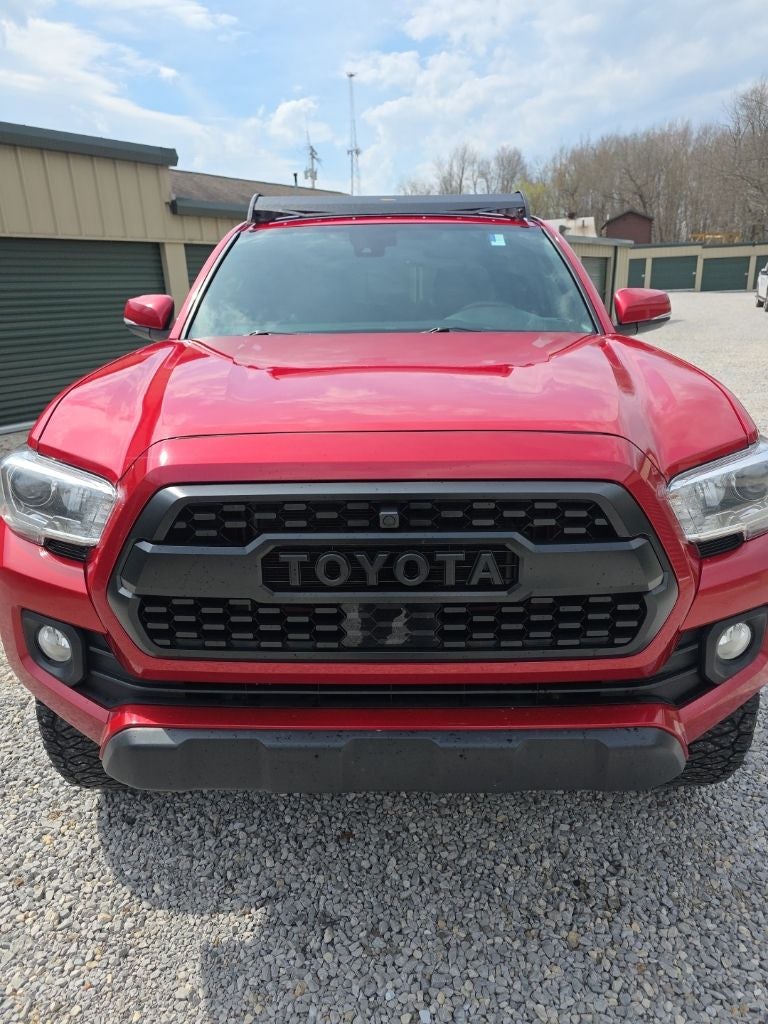 2021 Toyota Tacoma TRD Off-Road V6