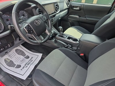 2021 Toyota Tacoma TRD Off-Road V6