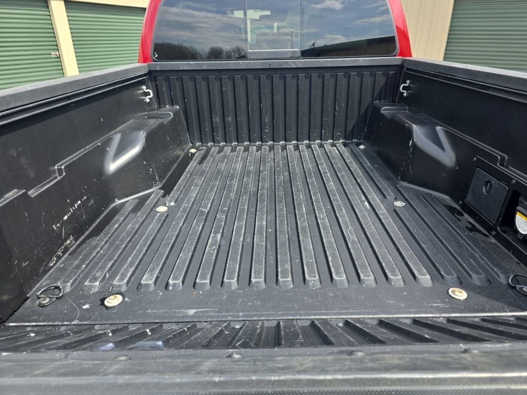 2021 Toyota Tacoma TRD Off-Road V6