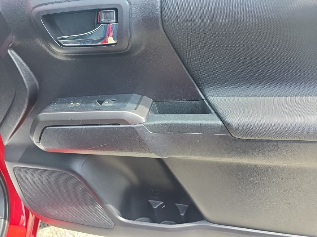 2021 Toyota Tacoma TRD Off-Road V6