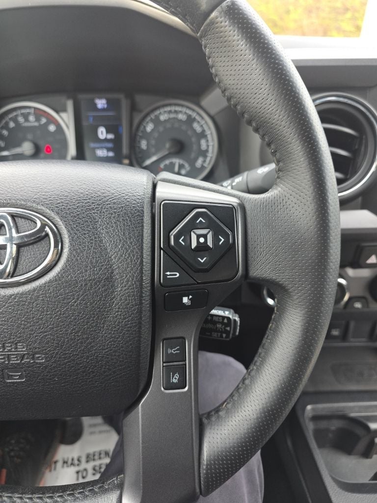 2021 Toyota Tacoma TRD Off-Road V6