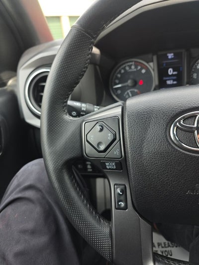 2021 Toyota Tacoma TRD Off-Road V6