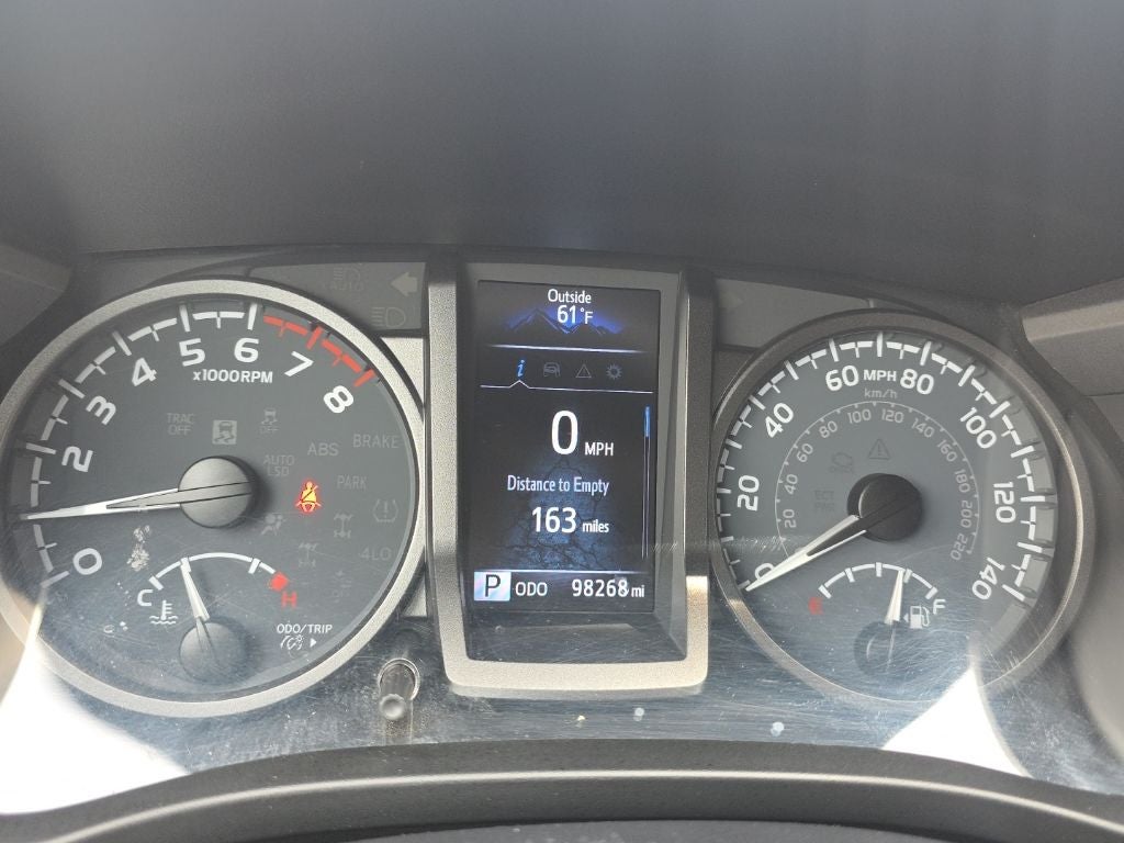 2021 Toyota Tacoma TRD Off-Road V6
