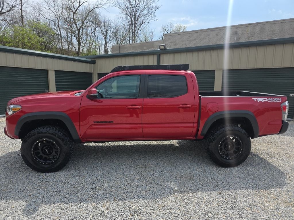 2021 Toyota Tacoma TRD Off-Road V6