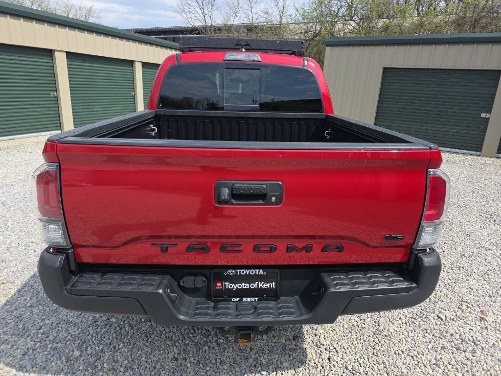 2021 Toyota Tacoma TRD Off-Road V6