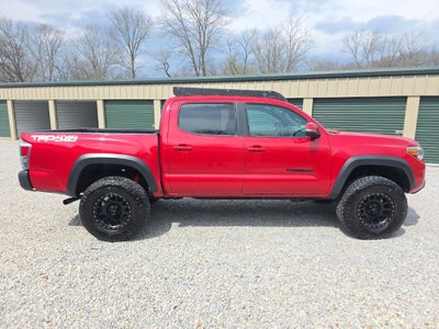 2021 Toyota Tacoma TRD Off-Road V6