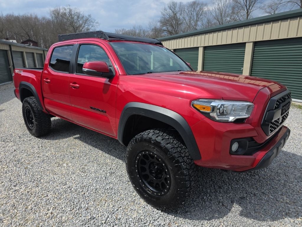 2021 Toyota Tacoma TRD Off-Road V6