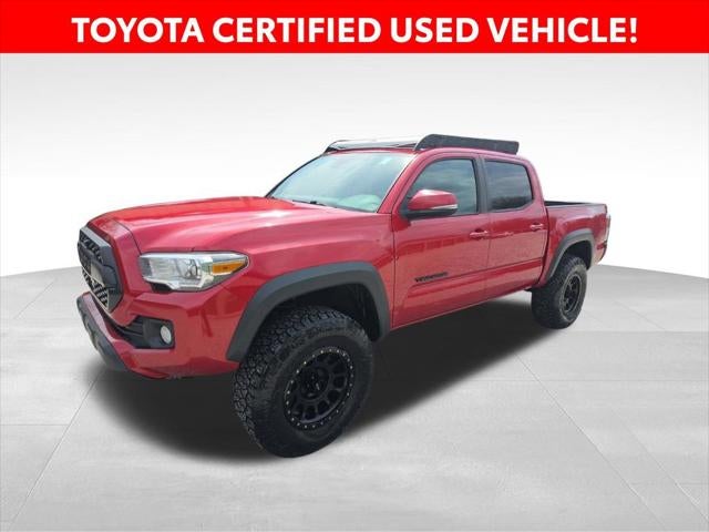 2021 Toyota Tacoma TRD Off-Road V6