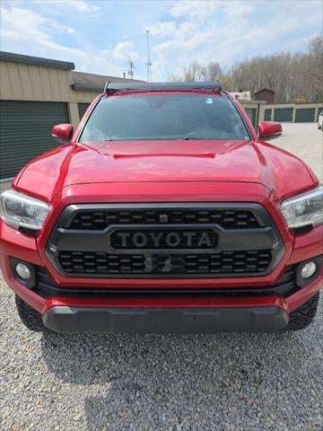 2021 Toyota Tacoma TRD Off-Road V6
