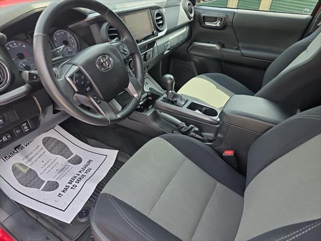 2021 Toyota Tacoma TRD Off-Road V6