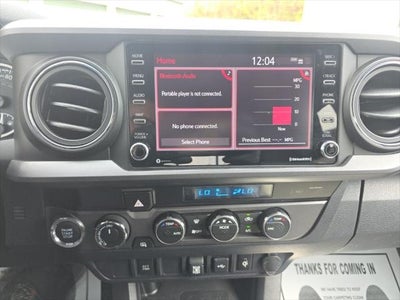 2021 Toyota Tacoma TRD Off-Road V6