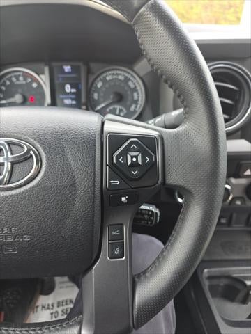 2021 Toyota Tacoma TRD Off-Road V6