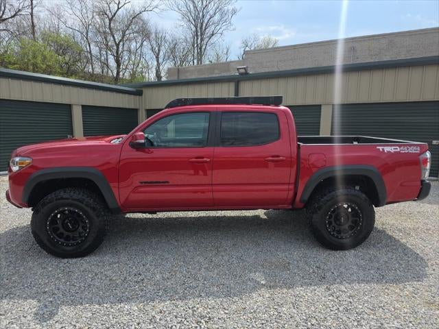 2021 Toyota Tacoma TRD Off-Road V6