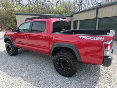 2021 Toyota Tacoma TRD Off-Road V6
