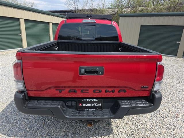 2021 Toyota Tacoma TRD Off-Road V6