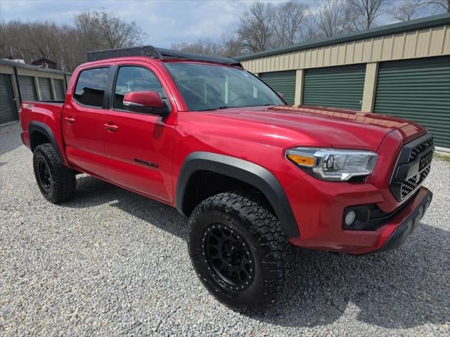 2021 Toyota Tacoma TRD Off-Road V6