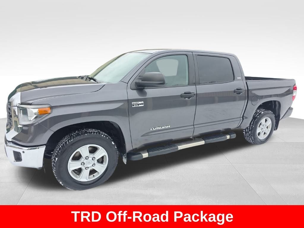 2020 Toyota Tundra SR5 5.7L V8