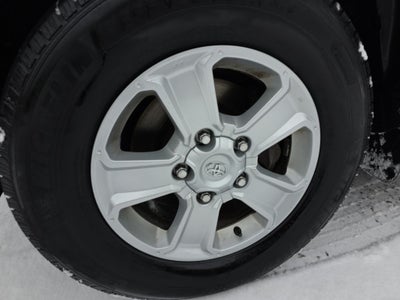 2020 Toyota Tundra SR5 5.7L V8