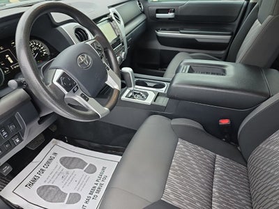 2020 Toyota Tundra SR5 5.7L V8