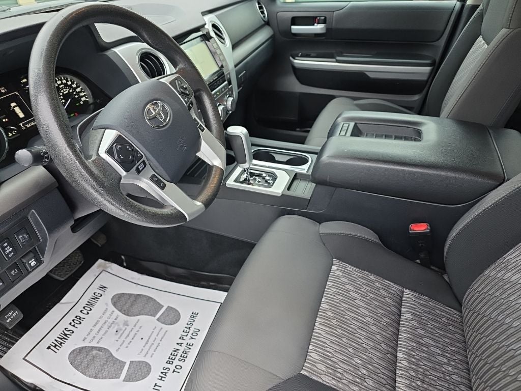 2020 Toyota Tundra SR5 5.7L V8