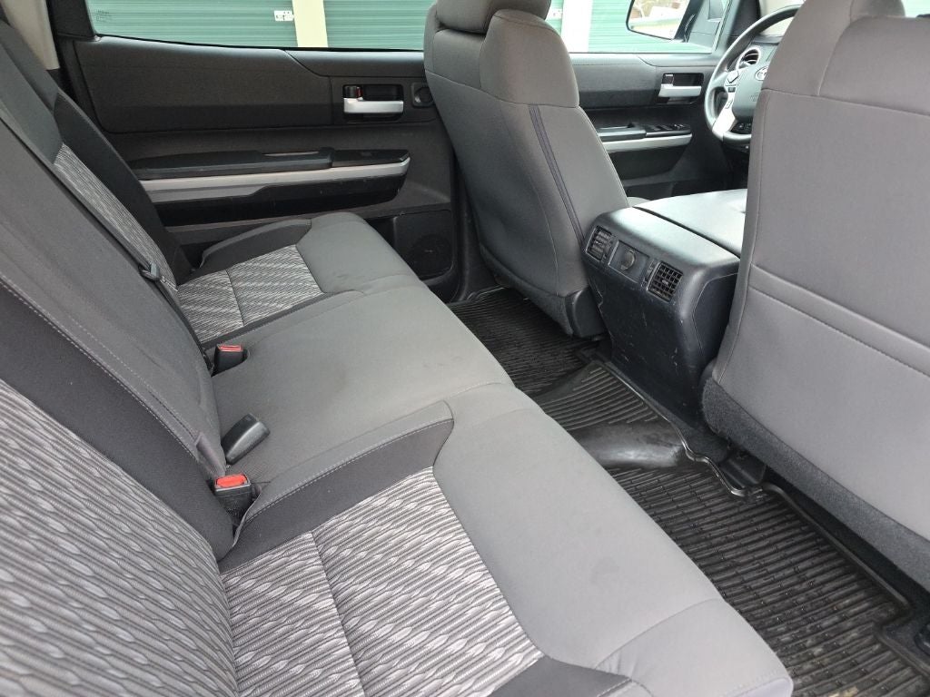 2020 Toyota Tundra SR5 5.7L V8