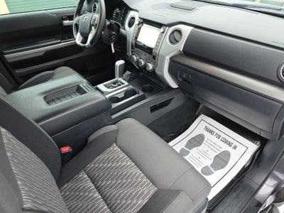 2020 Toyota Tundra SR5 5.7L V8