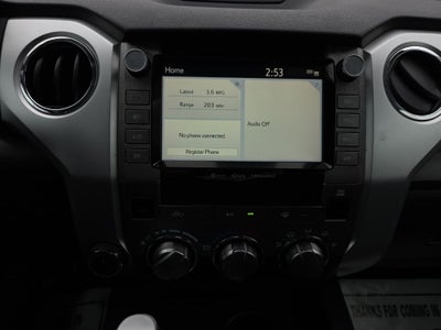 2020 Toyota Tundra SR5 5.7L V8