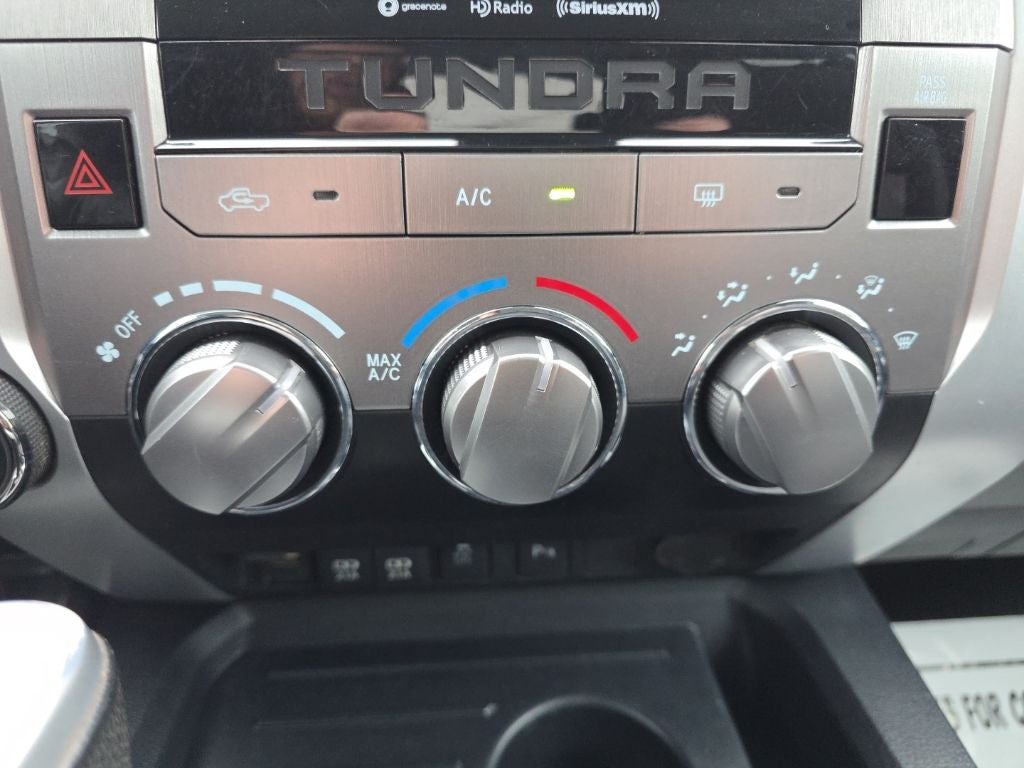 2020 Toyota Tundra SR5 5.7L V8
