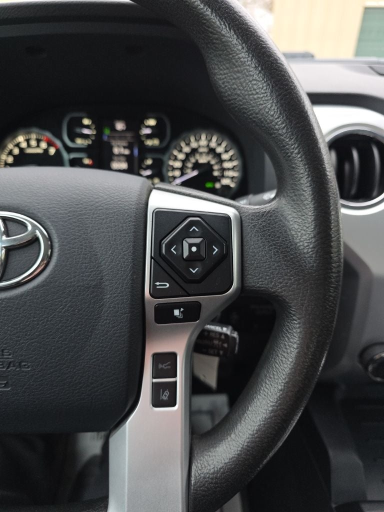 2020 Toyota Tundra SR5 5.7L V8