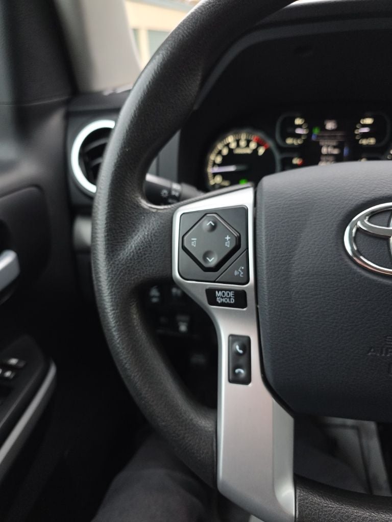 2020 Toyota Tundra SR5 5.7L V8