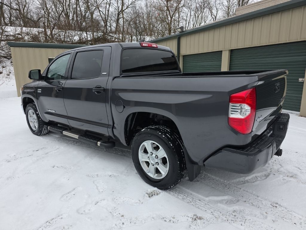 2020 Toyota Tundra SR5 5.7L V8