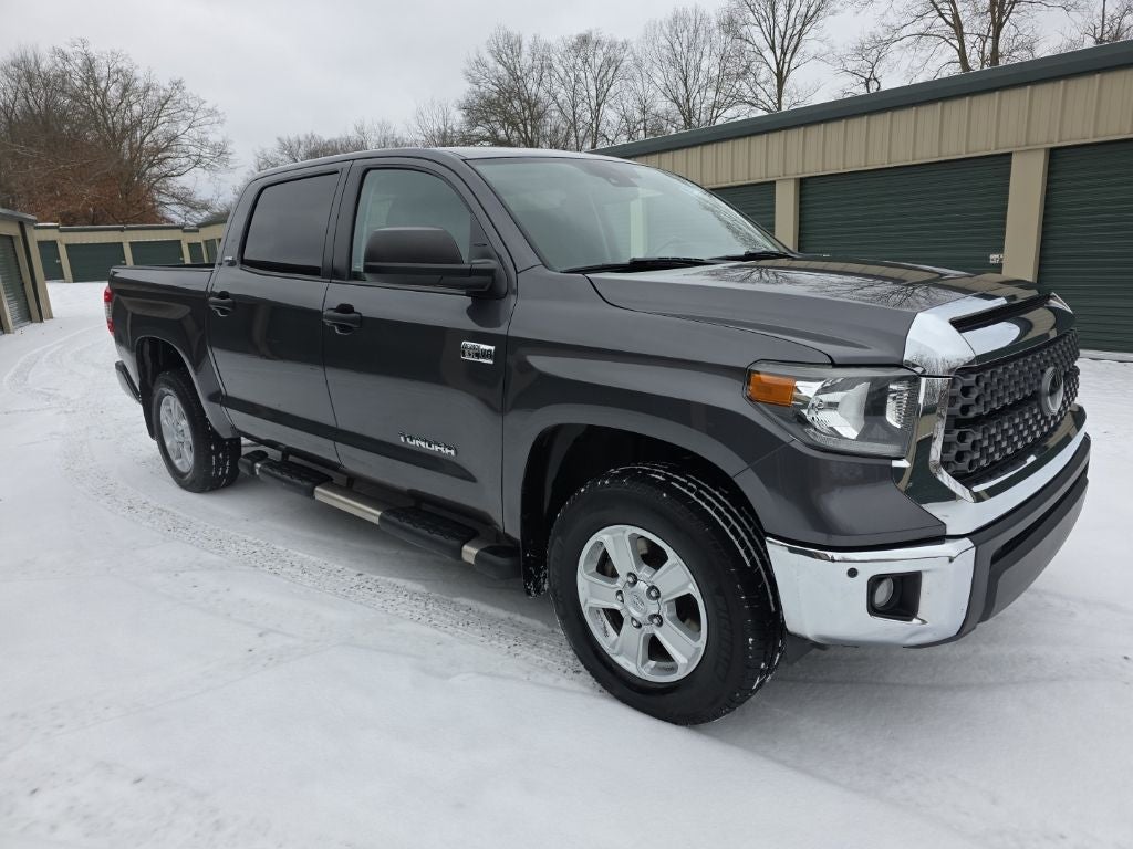 2020 Toyota Tundra SR5 5.7L V8