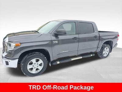 2020 Toyota Tundra SR5 5.7L V8