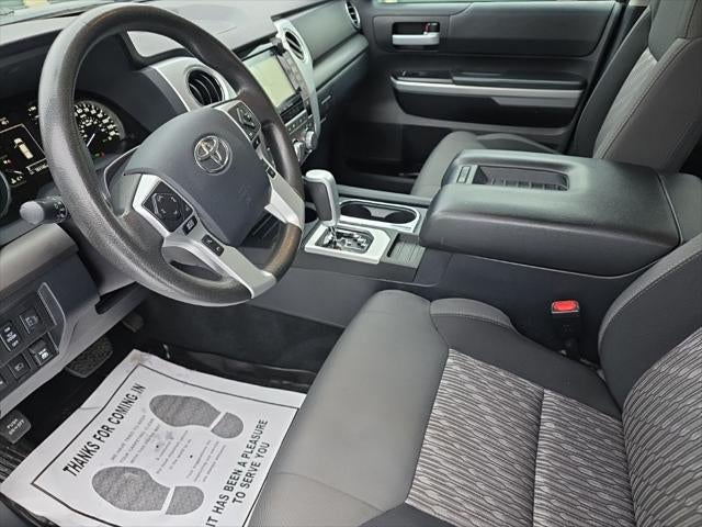 2020 Toyota Tundra SR5 5.7L V8