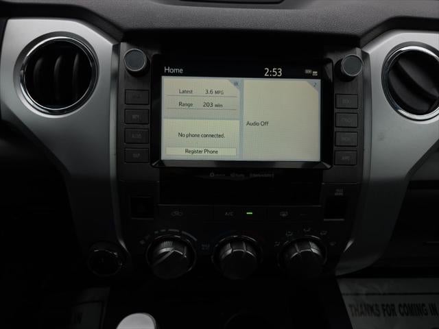 2020 Toyota Tundra SR5 5.7L V8