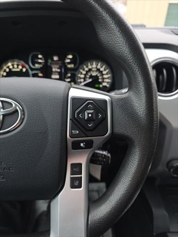 2020 Toyota Tundra SR5 5.7L V8