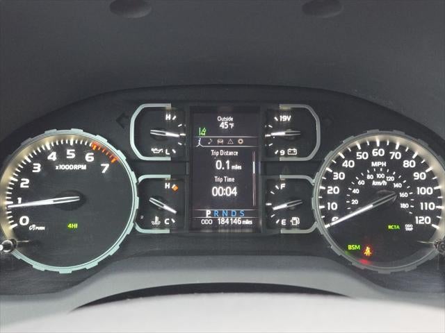 2020 Toyota Tundra SR5 5.7L V8