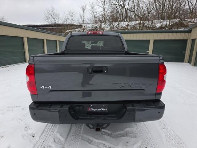 2020 Toyota Tundra SR5 5.7L V8