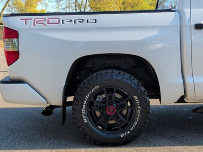 2021 Toyota Tundra TRD Pro