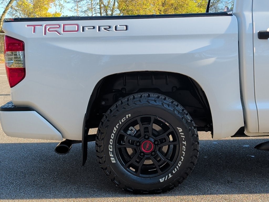 2021 Toyota Tundra TRD Pro