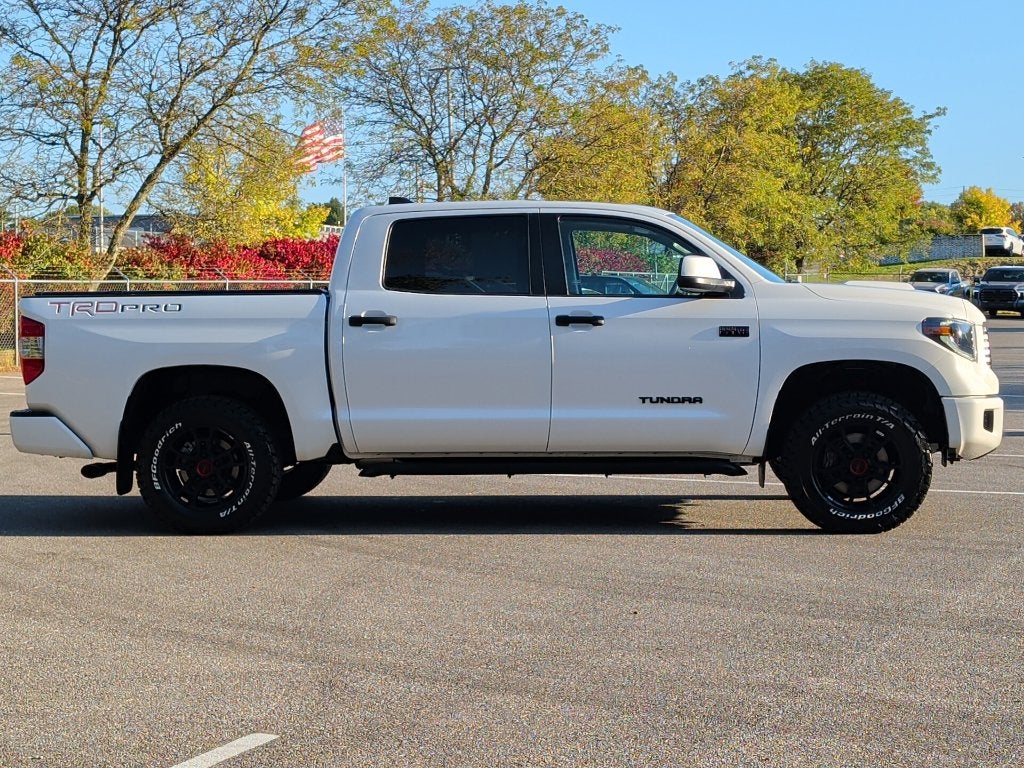 2021 Toyota Tundra TRD Pro